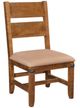 Horizon Home® Urban Rustic 7-Piece Brown Dining Set-3
