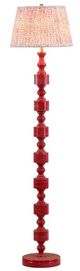 TOV Furniture Peggy Pink Floor Lamp-3