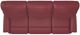 La-Z-Boy® Lancer Power La-Z Time® Vermillion Full Reclining Sofa-2