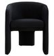 VIG Furniture Modrest Kyle Black Accent Chair-1