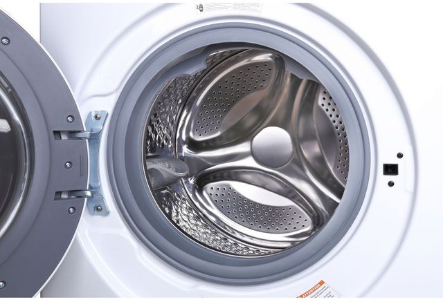 Danby® 2.7 Cu. Ft. White All-In-One Ventless Washer Dryer Combo-2