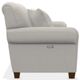 La-Z-Boy® Bennett duo® Chalk Power Reclining Sofa-2