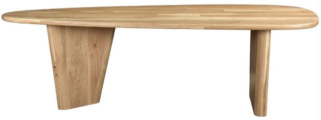 Moe's Home Collection Appro Natural Dining Table-1