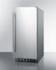 Summit® 3.0 Cu. Ft. Stainless Steel Outdoor Refrigerator-1