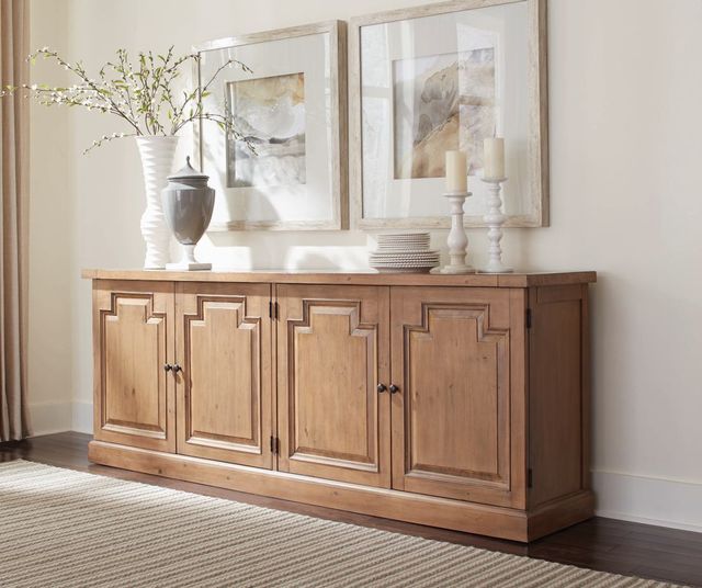 Coaster® Florence Rustic Smoke Sideboard-4