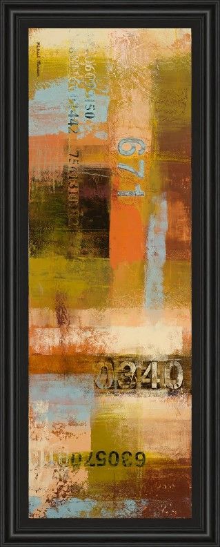 Classy Art Departures Il by Michael Marcon Wall Art-0