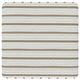iAmerica Mickey Oatmeal Striped Cocktail Ottoman-4