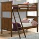 Intercon San Mateo Tuscan Youth Twin/Twin Bunk Bed-1