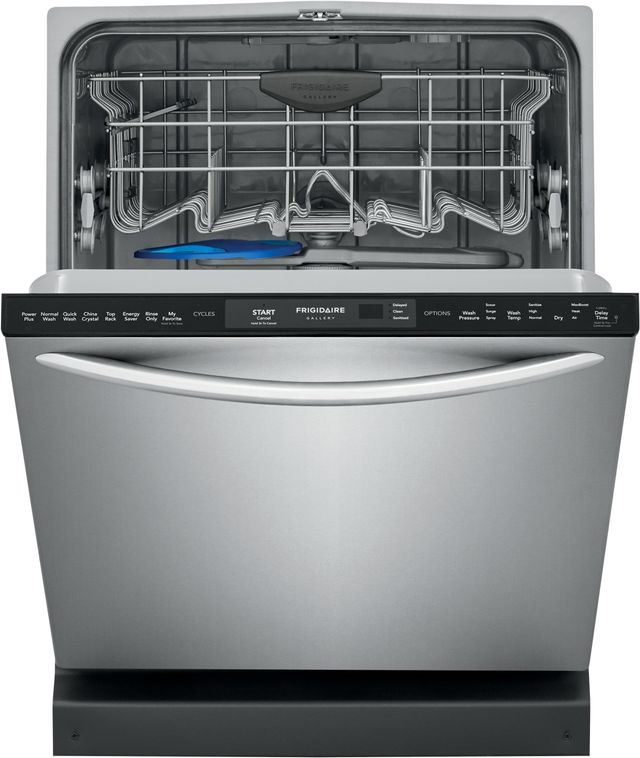 Frigidaire Gallery® 24" Stainless Steel Built In Dishwasher-2