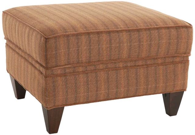 Marshfield Furniture Penny Brown Ottoman-0