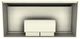 Vent-A-Hood® 48" Biscuit Wall Mounted Range Hood-4