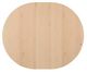 Bassett® Furniture BenchMade Origins Nichols Natural Round Dining Table with Leaf-3