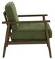 Signature Design by Ashley® Bixler Showood Olive Accent Chair-2