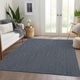 Dalyn™ Rug Company Chambal Denim 8'x10' Area Rug-1