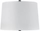 Stylecraft Denim Wash/Silver Table Lamp-2