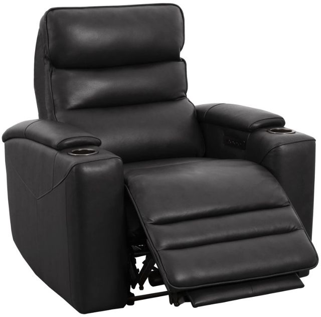 Parker House® Nexus Autumn Black Power Theater Zero Gravity Recliner-2