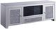 ACME Furniture Noralie Mirrored TV Stand-0