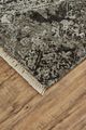 Feizy Milson Charcoal/Silver 7'9" x 9'9" Rug-1