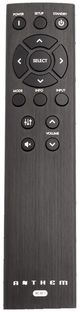 Anthem STR Series Silver 2 Channel Integrated Amplifier-4