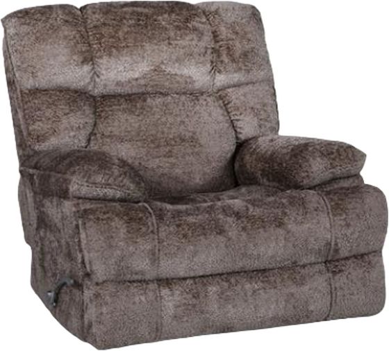 CHEERS Raiola Alaska Earth Manual Swivel Glider Recliner-0