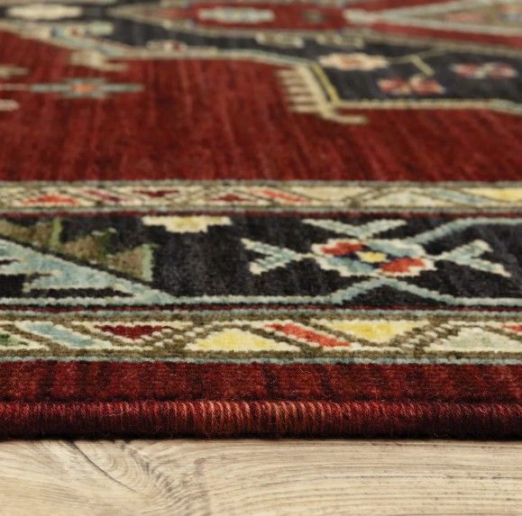 Oriental Weavers™ Lilihan 5'x8' Style 10 Area Rug-3