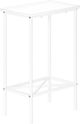 Monarch Specialties Inc. White Accent Table-0