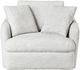 Emerald Home Ritchie Light Gray Swivel Accent Chair-3