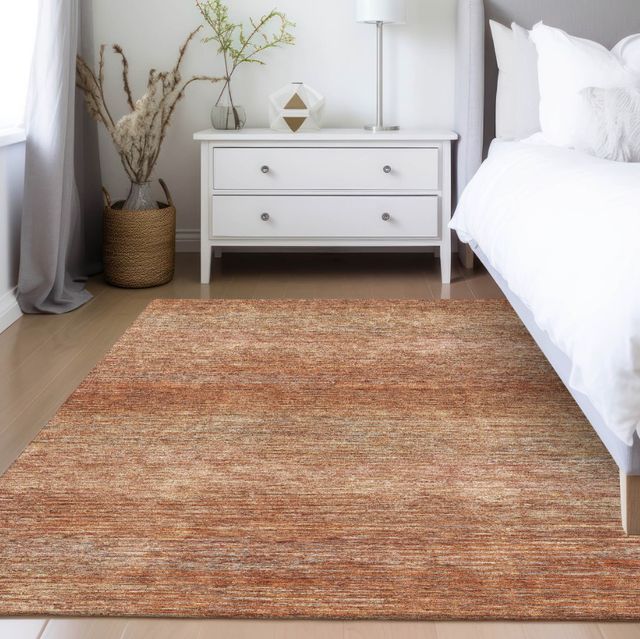 Dalyn™ Rug Company Trevi TV1 Copper 5'x8' Area Rug-4