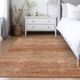 Dalyn™ Rug Company Trevi TV1 Copper 5'x8' Area Rug-4