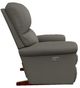 La-Z-Boy® Vail Silver Power Rocking Recliner-3