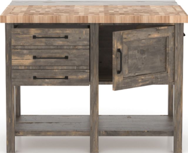 Canadel Champlain Kitchen Island-2
