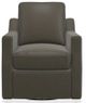 La-Z-Boy® Urban Attitudes Tar Birmingham Swivel Chair-0