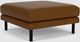 EQ3 Replay Leather Ottoman-2