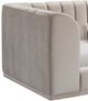 Westwood Design Harper Chanel Upholstered Youth Twin Day Bed-1