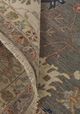 Feizy Bhatia Dark Gray/Ivory 5' x 8' Rug-3