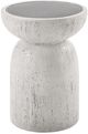 ACME Furniture Dylana Natural Gray Accent Table-0