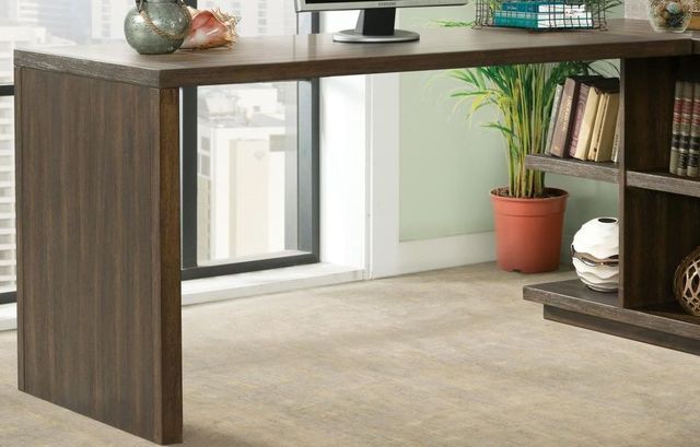 Riverside Furniture Perspectives L Desk-1