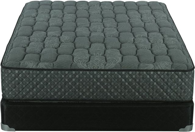 Corsicana Bedding Renue™ Performance Enliven 2-Sided Innerspring Firm Tight Top Twin Mattress-2
