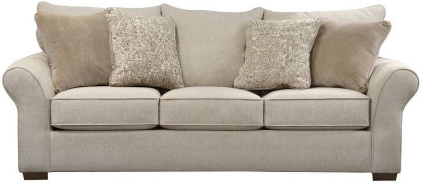 Jackson Furniture Maddox Stone Sofa