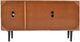 Jofran Inc. Trent Brown Accent Cabinet-2
