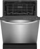 Frigidaire 24" Stainless Steel Top Control Built In Dishwasher -2