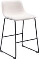Zuo Modern Smart Ivory Counter Chair-0