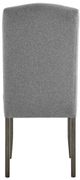 Steve Silver Co.® Emily Garrulous Gray/Mossy Gray Side Chair-2