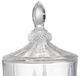 A & B Home Clear Lidded Jar-4