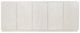 Crestview Collection Malibu White Sideboard-2