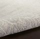 Nourison Home™ Elation Ivory Gray 5'x7' Style 5 Area Rug-4