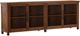 Dovetail Furniture Peverly Brown Sideboard-0