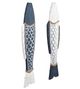 Stylecraft 2-Piece Perch Blue/White Wall Art Set-0