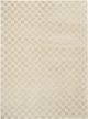 Nourison Home™ Serenity Home SRH10 Beige 5'x7' Area Rug-0