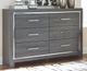 Signature Design by Ashley® Lodanna Gray Dresser-1